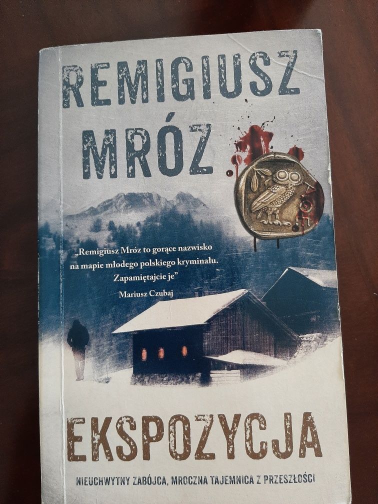 Ekspozycja Remigiusz Mróz