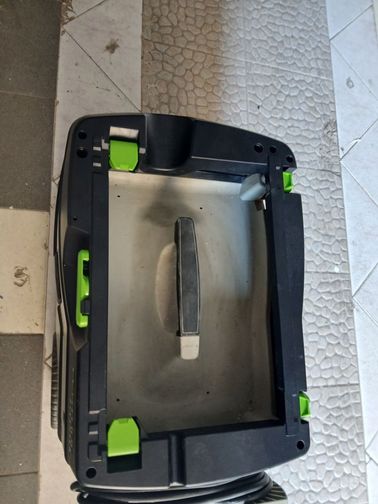 Aspirador festool