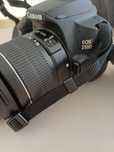 Maquina Canon 250D