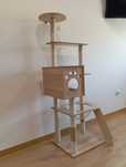 Torre para gatos
