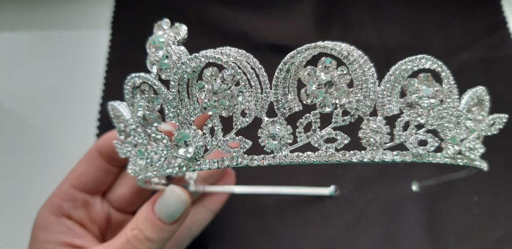 Диадема Тиара Обруч