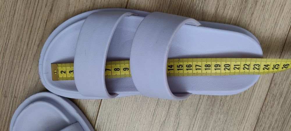 Шльопанці Asos 36-37р