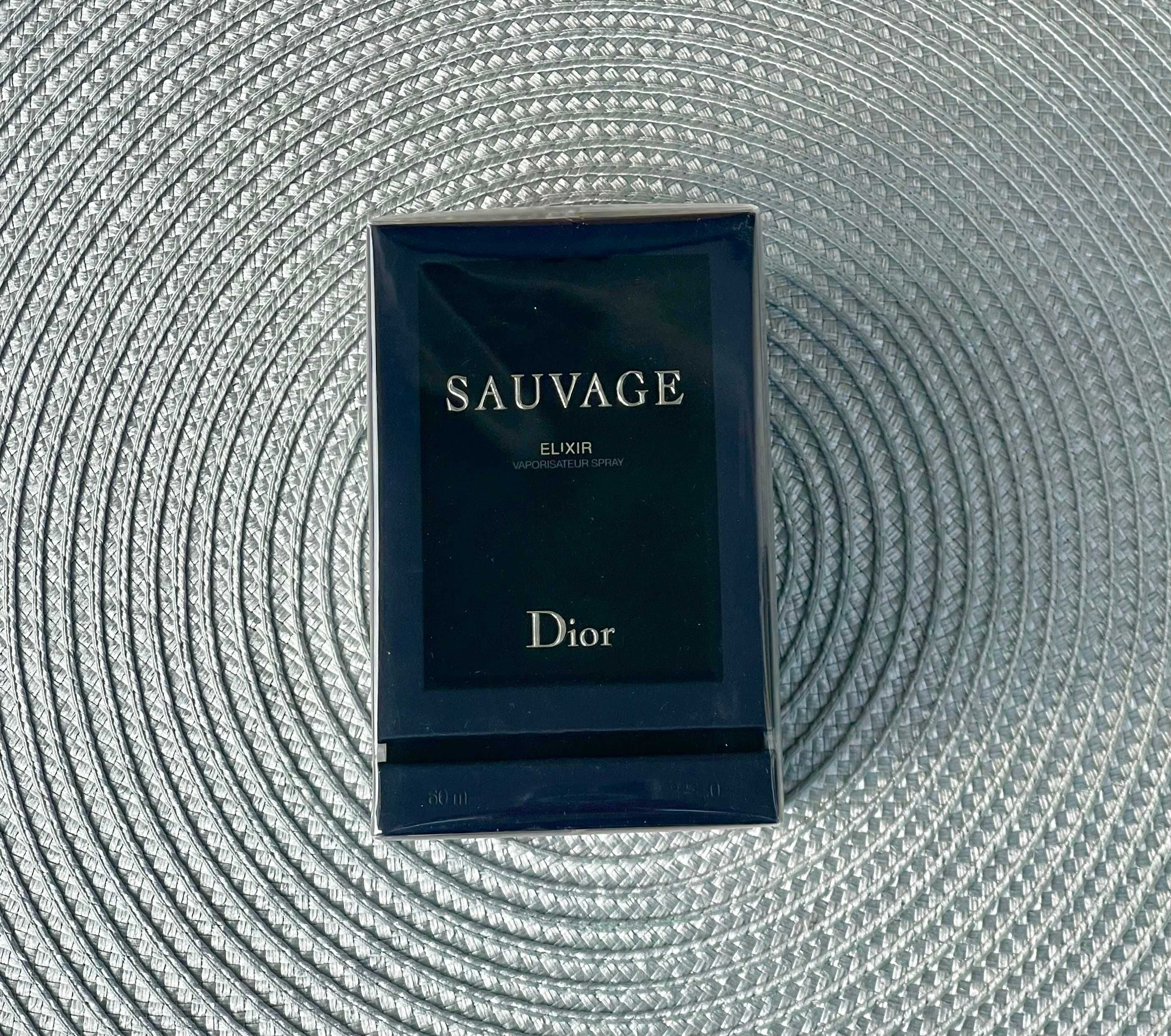 Perfumy Dior Sauvage Elixir 60 ml