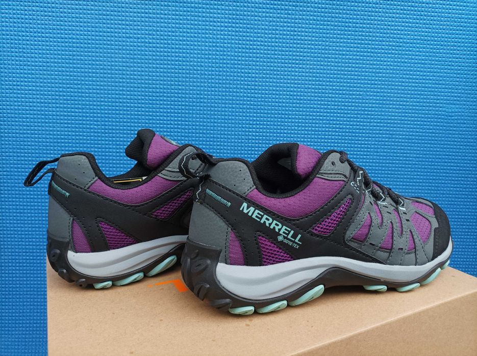 Merrell Accentor Sport 3 GTX // Merrell Moab Speed GTX (38,42)Оригінал