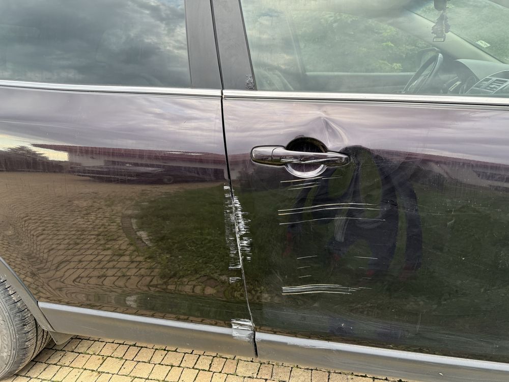 Mazda cx-9 lpg, zarejestrowana