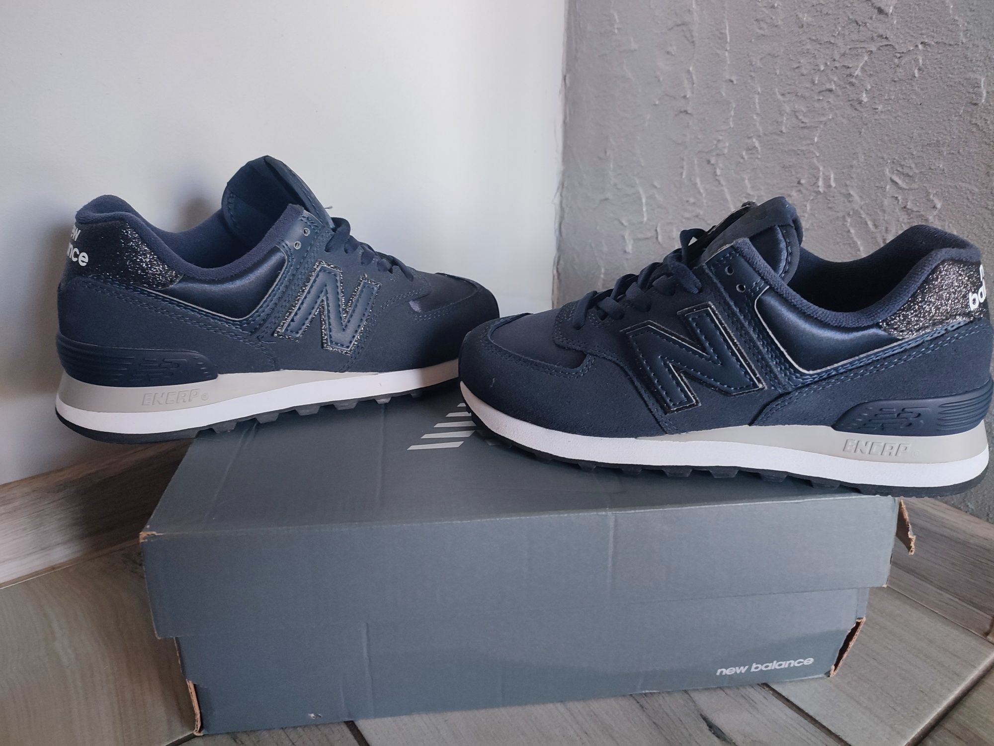 New balance model 574 (WL574FA2) rozm.36