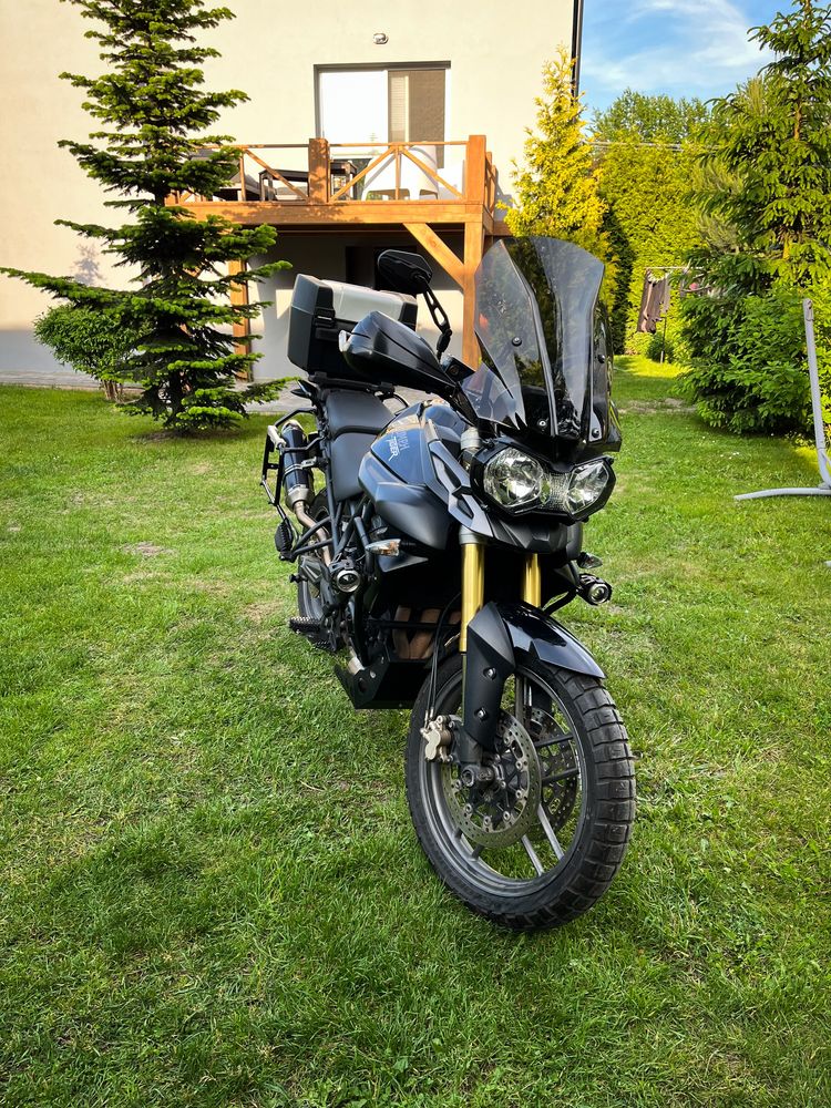 Triumph Tiger 800