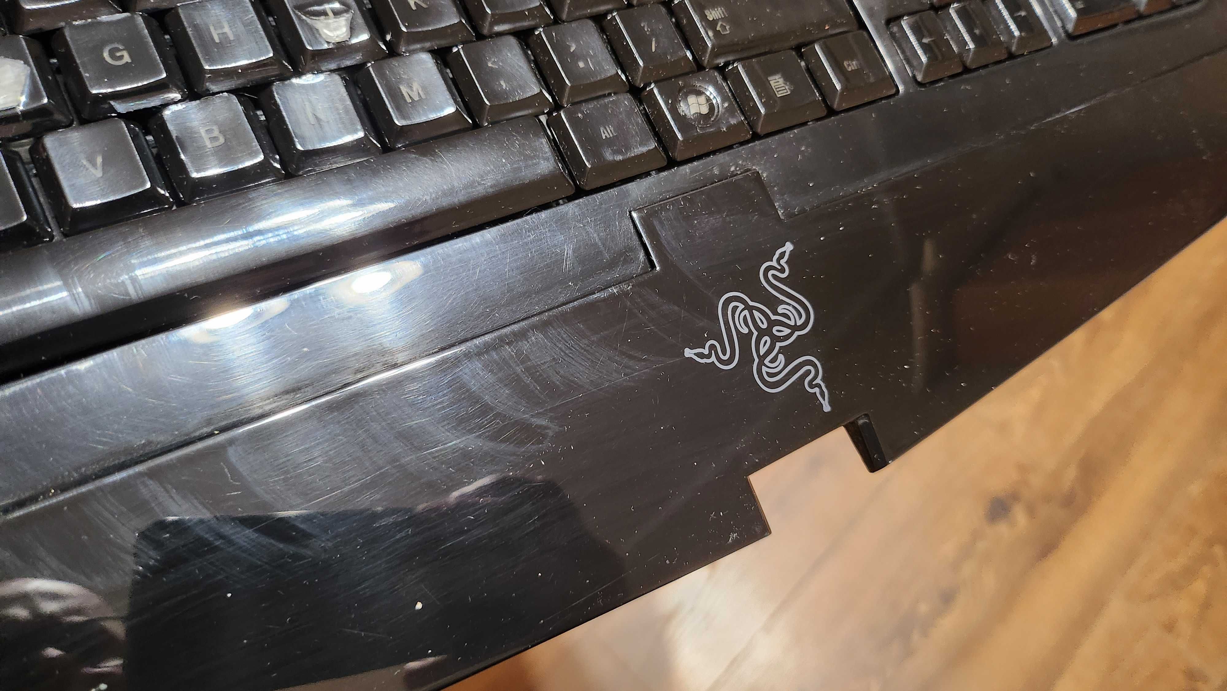 Klawiatura Gamingowa Razer Lycosa