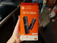 NOWY Odtwarzacz Multimedialny z Pilotem Xiaomi Mi TV Stick Full HD