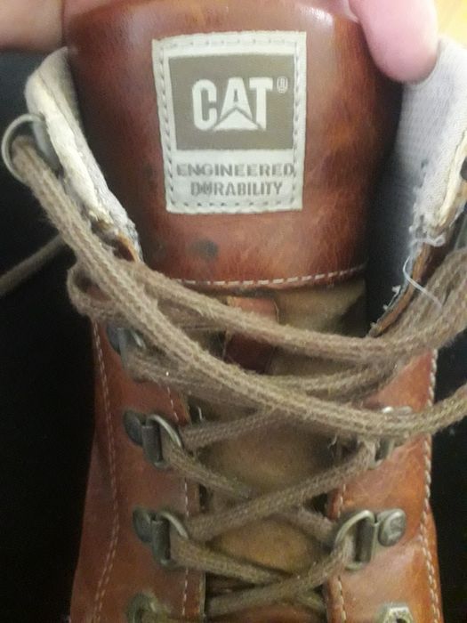 Жіночі черевики Caterpillar