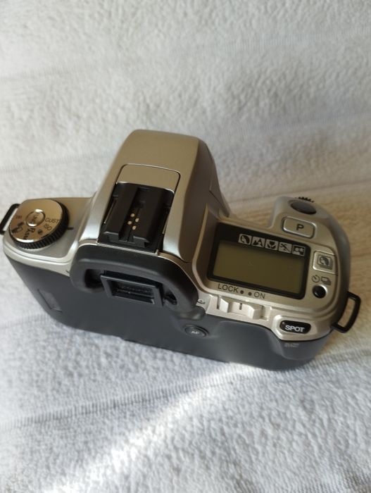 Câmeras fotográficas AF