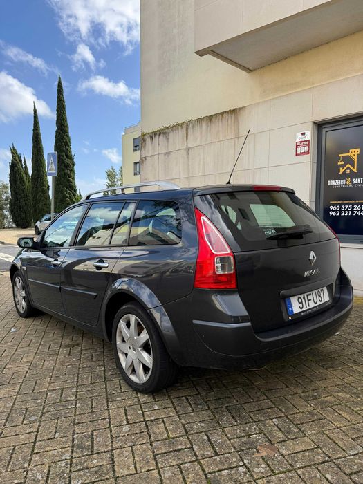 Renault Megane 1.5 105cv Break . 135000 klms