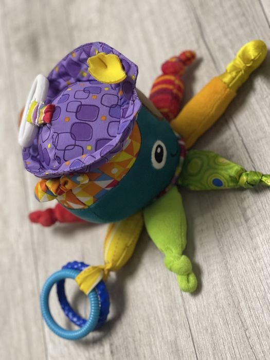 Іграшка бряскальце на коляску