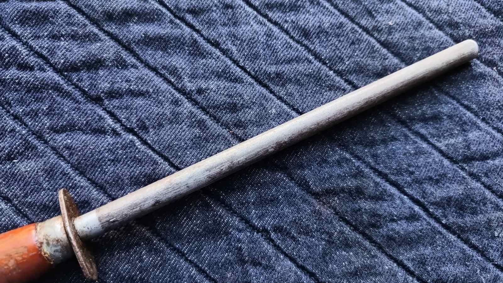 Ostrzałka stalka musak 19 cm