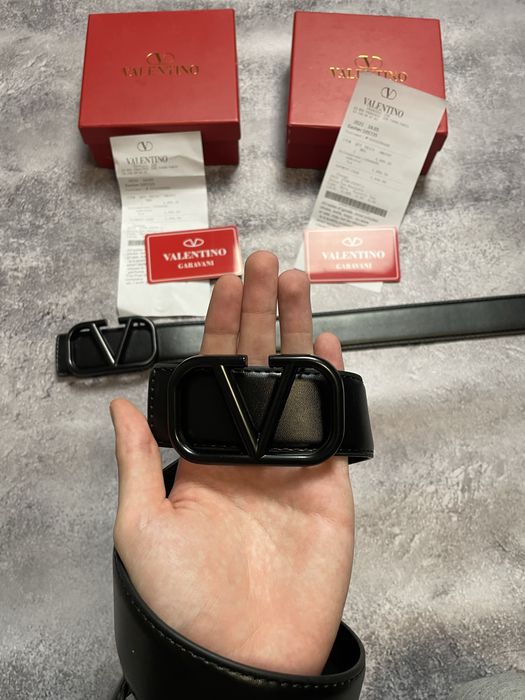 АКЦІЯ!! Ремень Valentino 110 см