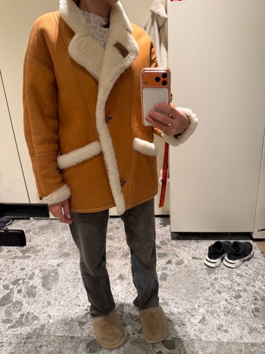 Натуральна жіноча дубльонка Bazhane