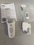 Braun Silk·Épil 7 7-000 Depilator z Szeroką Głowicą