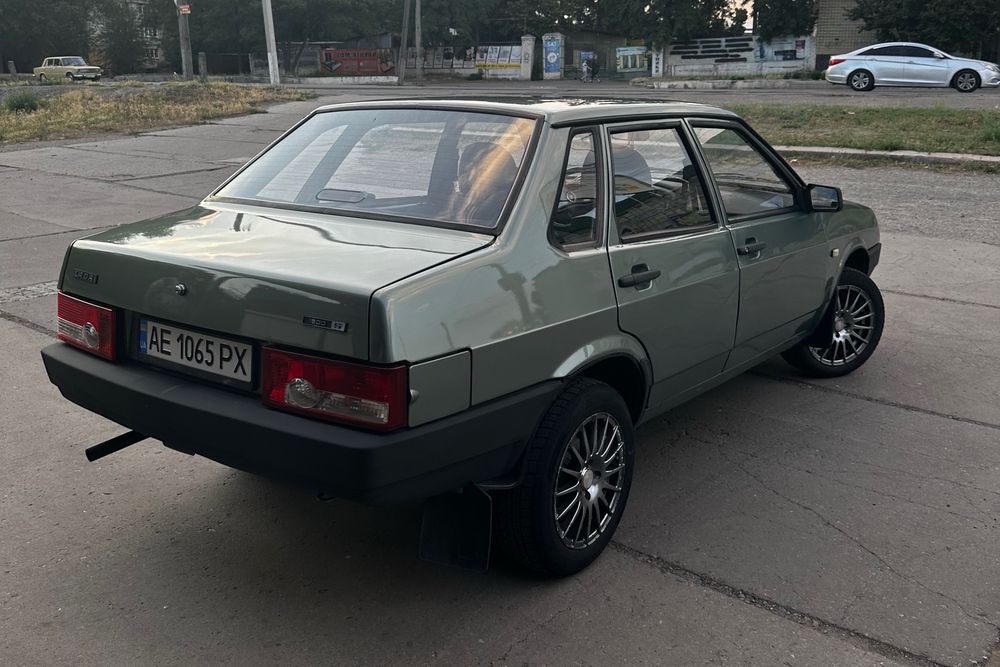 Продам ВАЗ 21099 в Идеальном состояние
