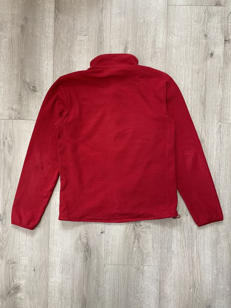 Флисовая кофта nike acg