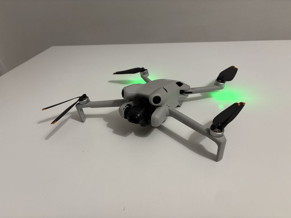 DJI Mini 4 Pro + DJI RC 2 | Garantia 3 anos | Extras