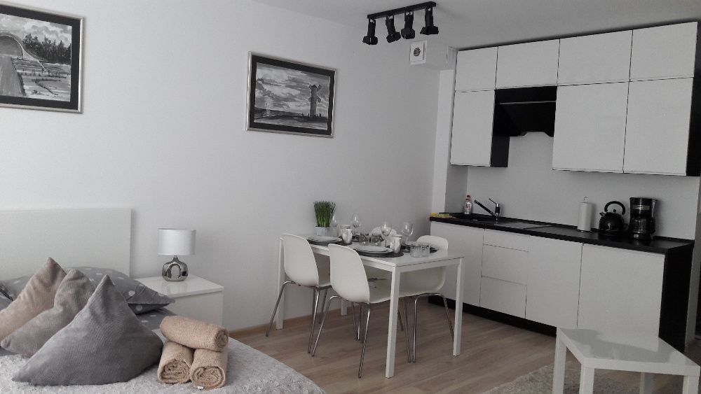 Apartamenty blisko morza w Świnoujściu.