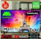 Розпродаж складу! Телевізор Samsung smart tv 24 дюймаT2+Wi-Fi+Android