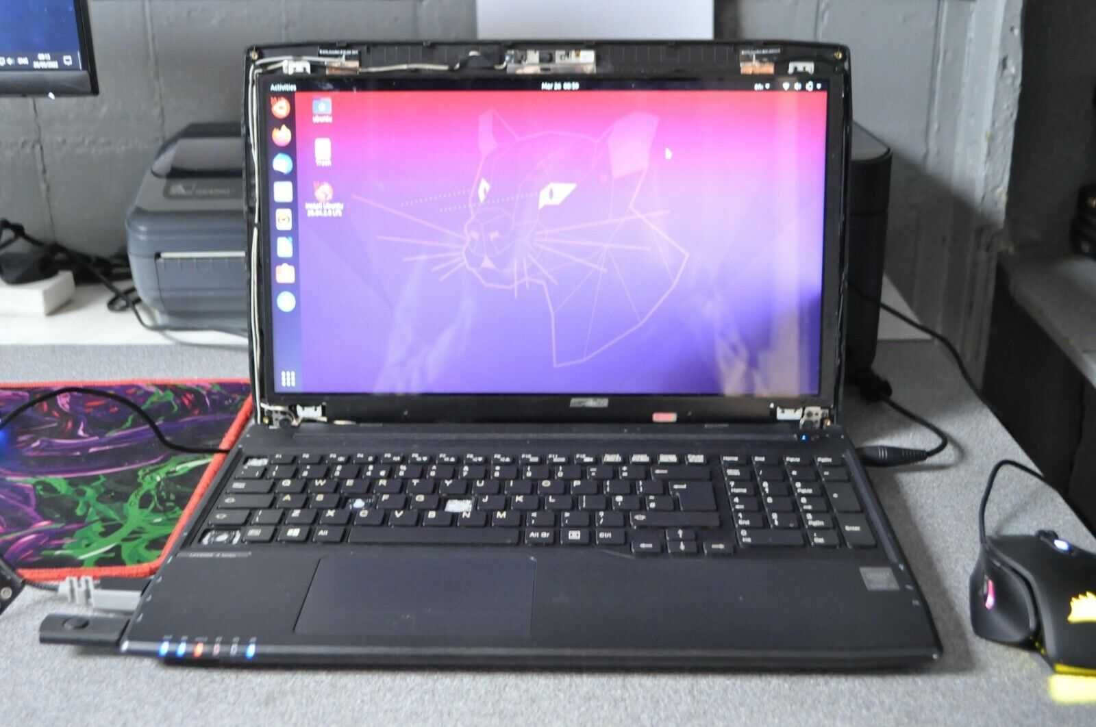Материнская плата – Fujitsu LifeBook A514/A544 (1310A2705901) i3-4005U