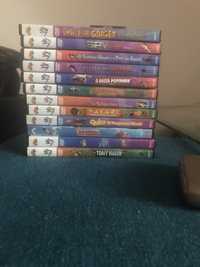 dvds para crianças dos 6 aos 10anos