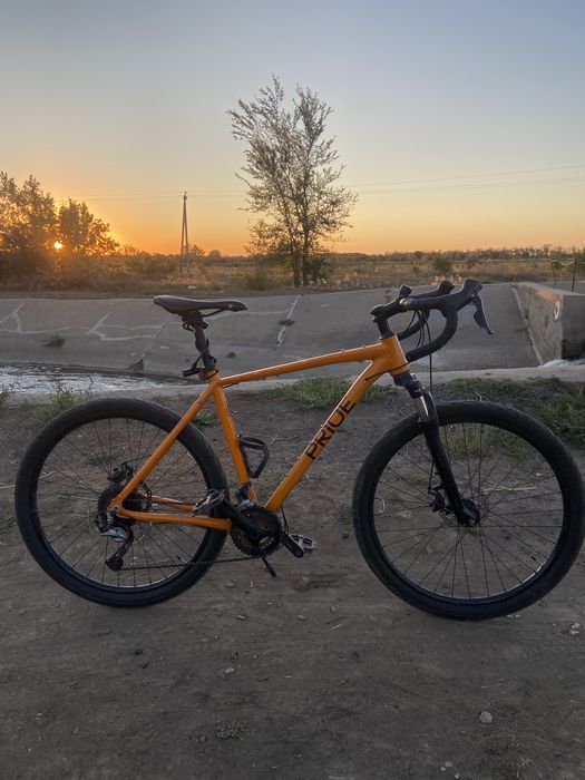 Велосипед 27,5" Pride RAM 7.2