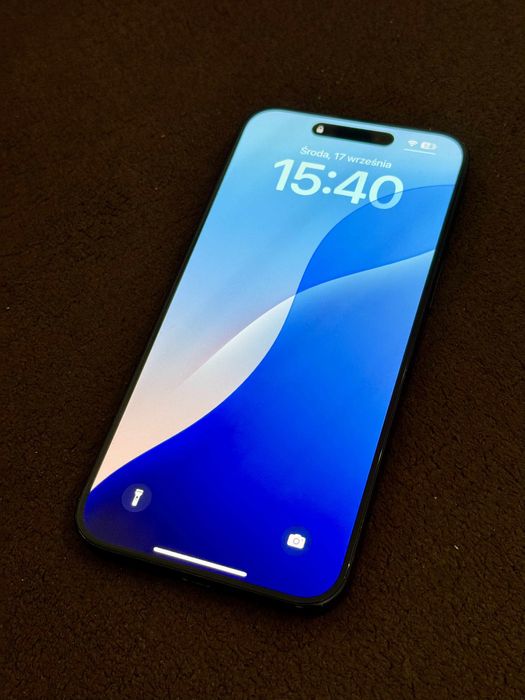 Iphone 15 pro max 256 GB