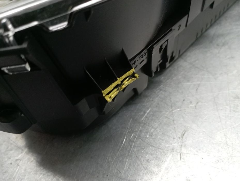 Quadrante / painel de instrumentos DACIA Sandero III