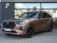 Mazda CX-80 Homura Plus CAHO 3.3 254KM Diesel 8AT AWD Salon PL/FV 23%