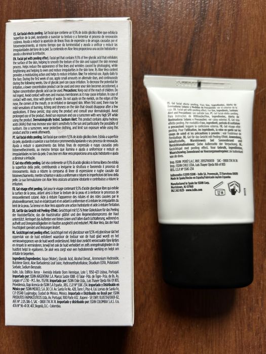 ISDIN Glicoisdin 25 Intense