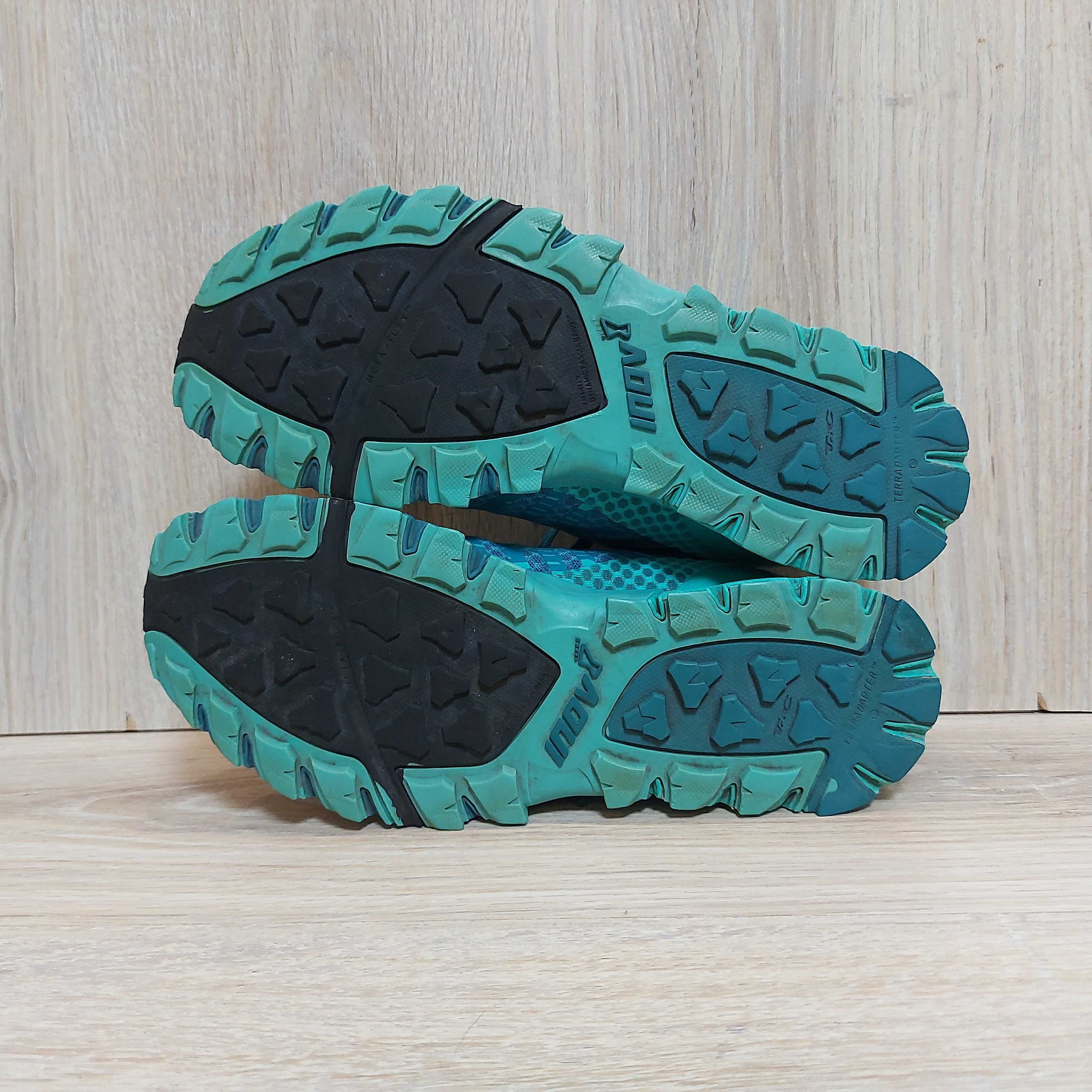 Треккинговые кроссовки Inov-8 Trailtalon 235 Blue оригинал