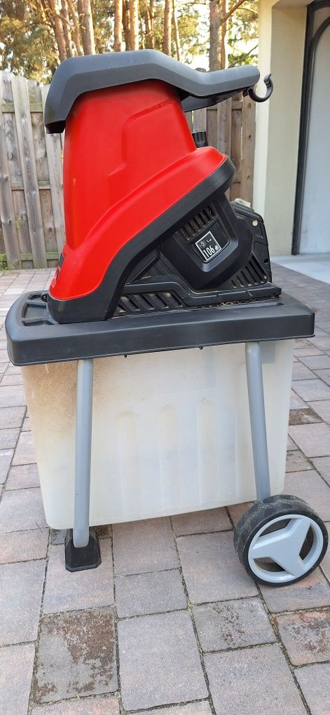 Rozdrabniacz do gałęzi Einhell GC-KS 2540