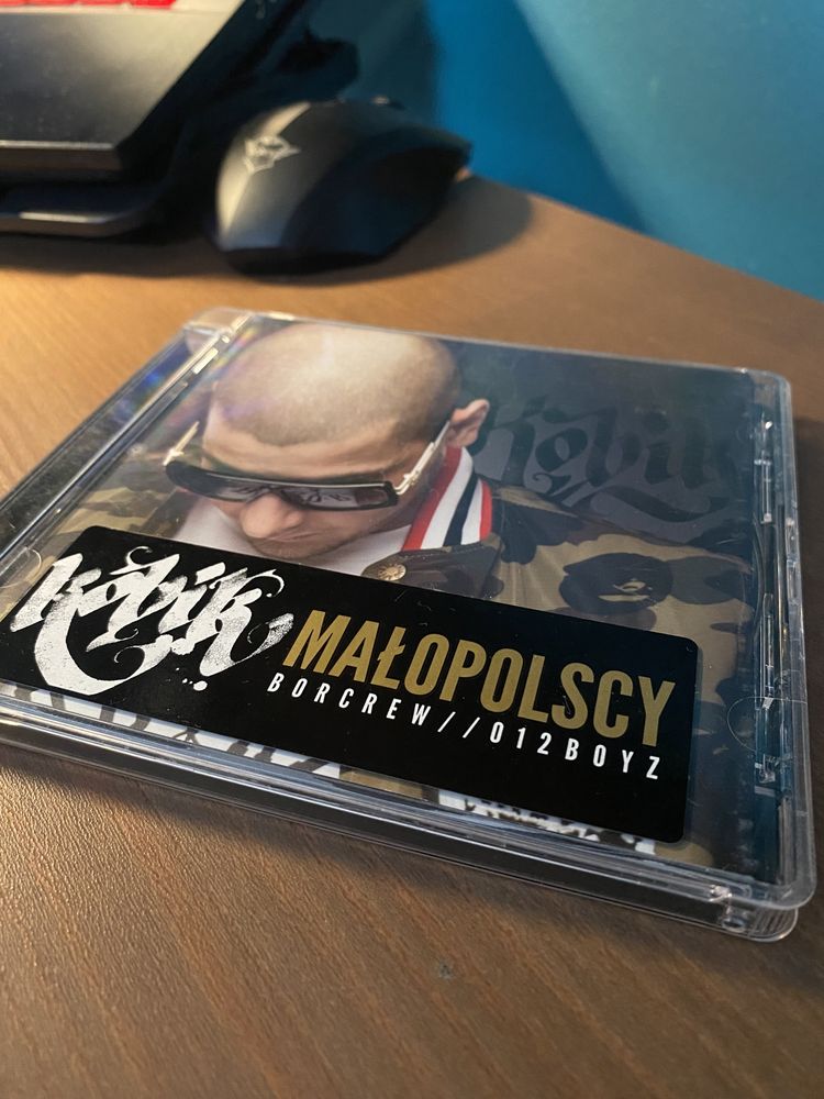 Kobik „Małopolscy” „Sygnatura” 2xCD. OKAZJA!