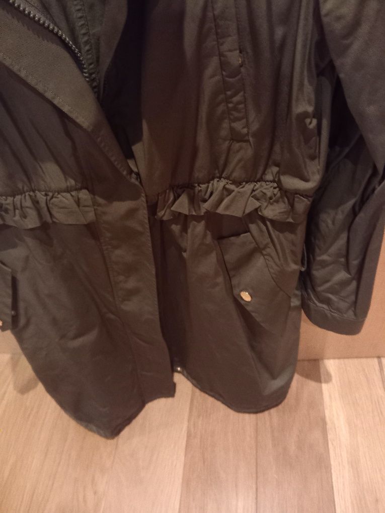 Parka M(Marella)Nova Verde