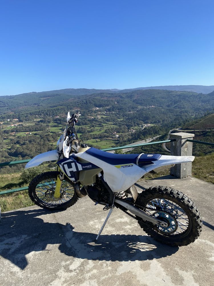 Husqvarna te250i 2018