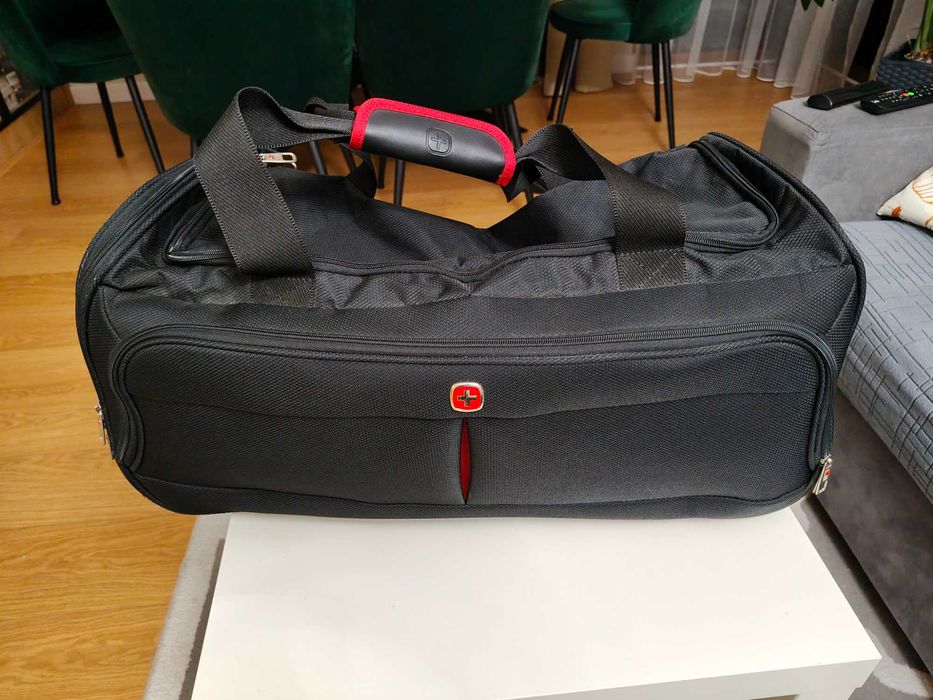 Wenger torba podróżna na kółkach