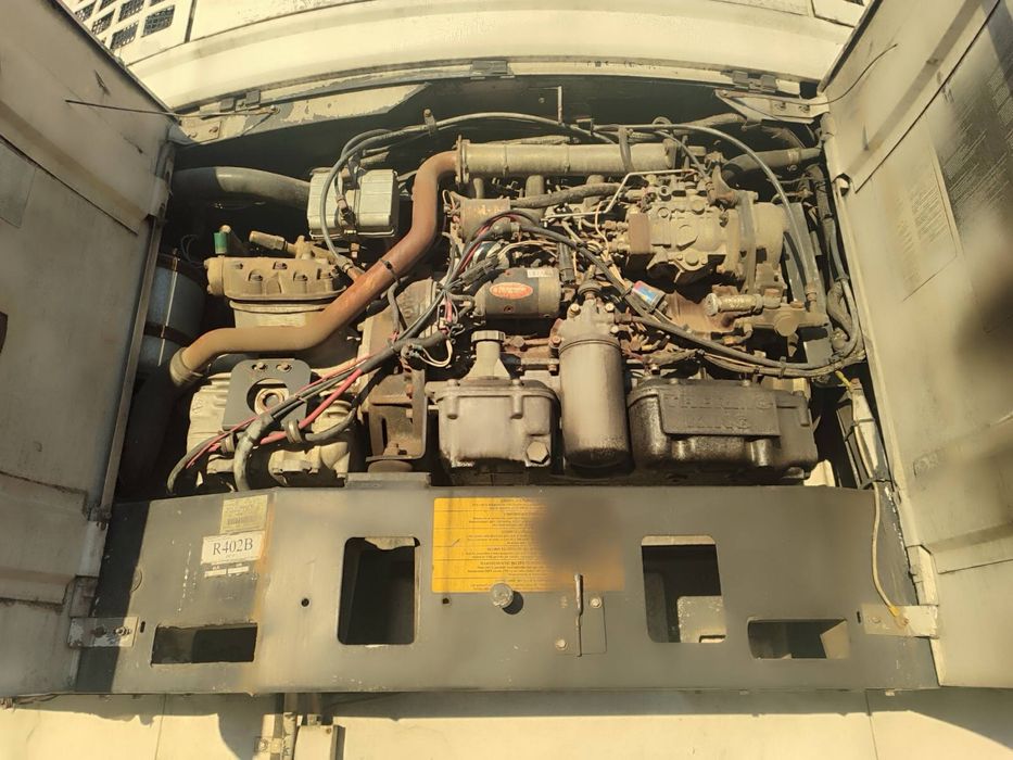 Продаж полупруцепа рефа Schmitz Cargobull 1995