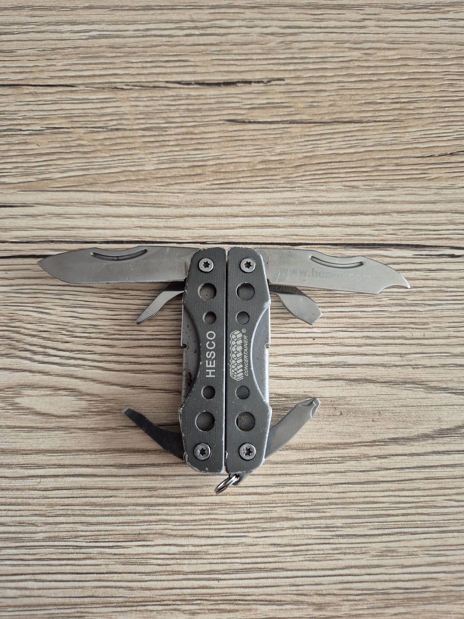 Multitool Gerber Hesco