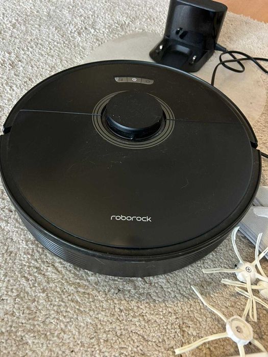 Aspirador Robô - Roborock Q7 MAX