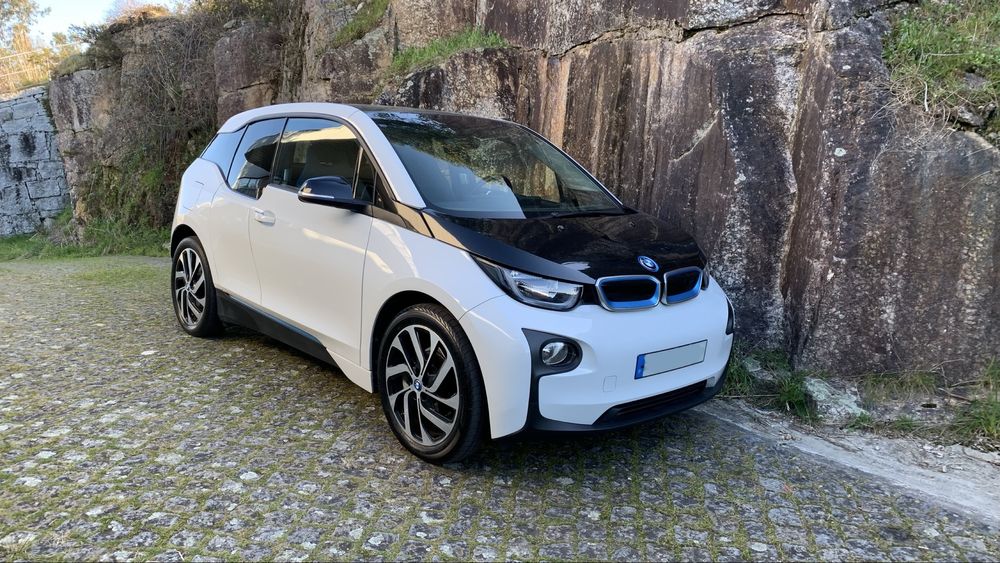 Bmw I3. Nacional 60Ah