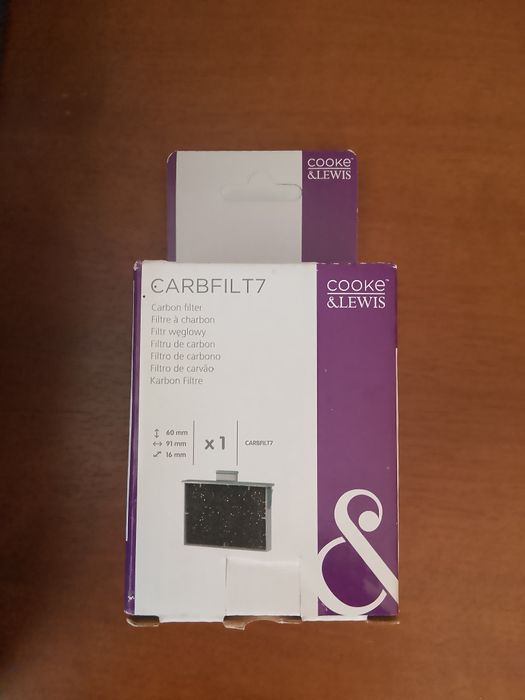 Okap kuchenny stał nierdzewna