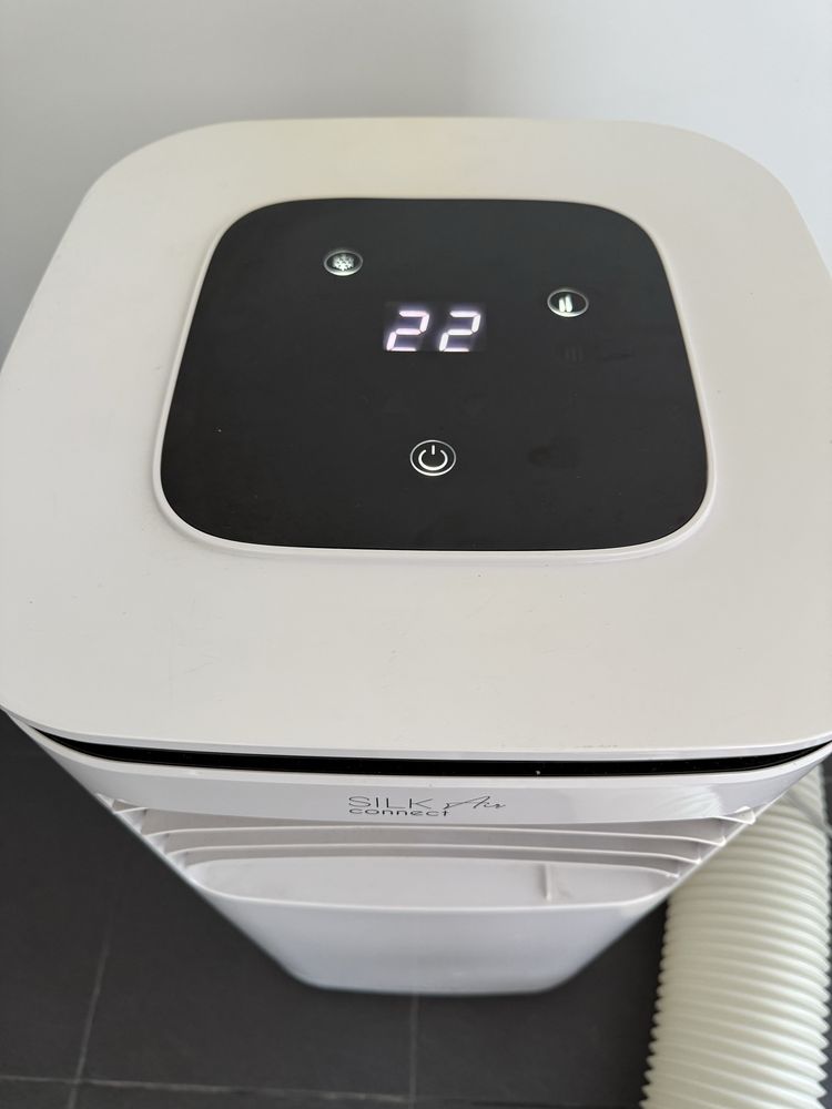 Ar condicionado portatil Create Connect 9000BTU