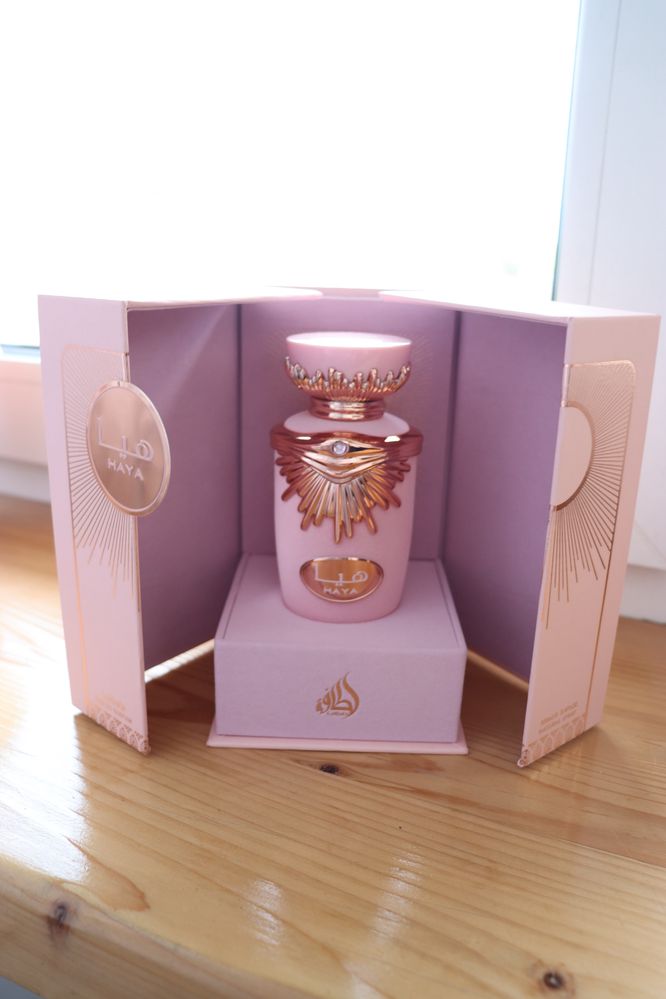 Perfumy Lattafa Haya