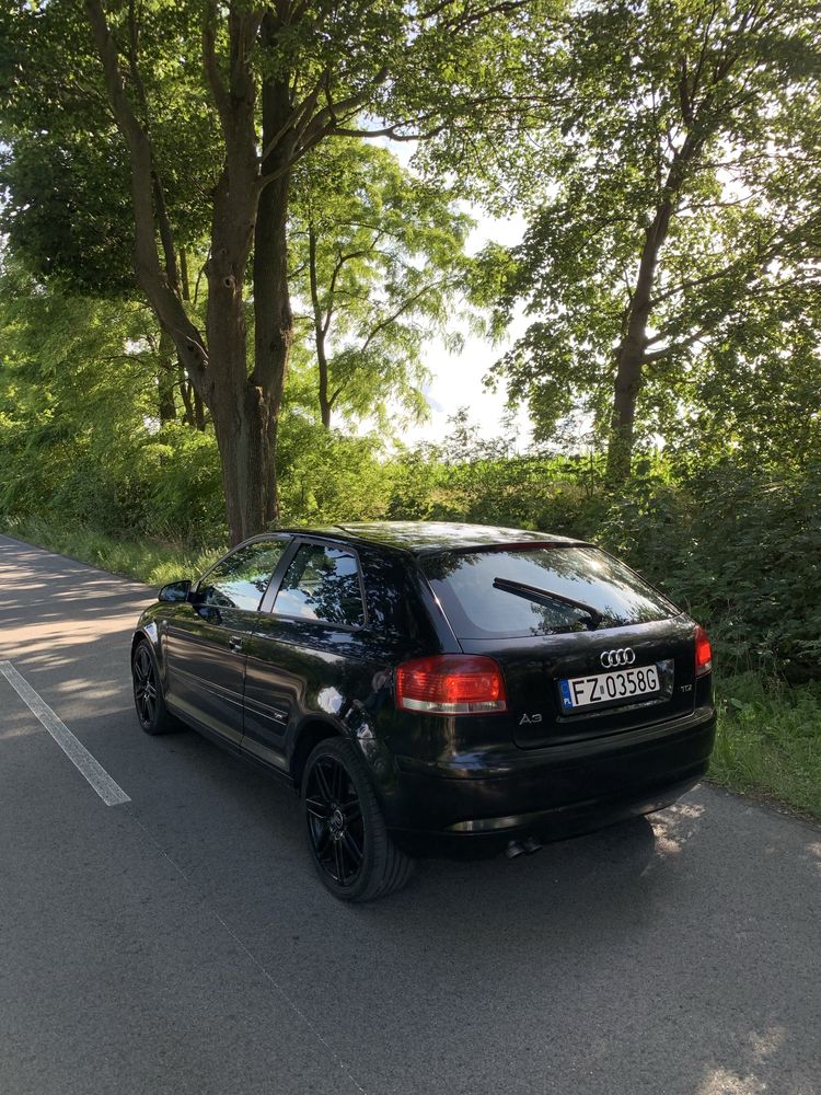 Audi a3 8p 1.9 tdi bkc