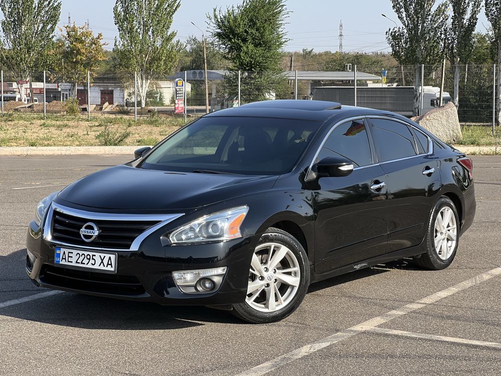 Nissan Altima L33 SL