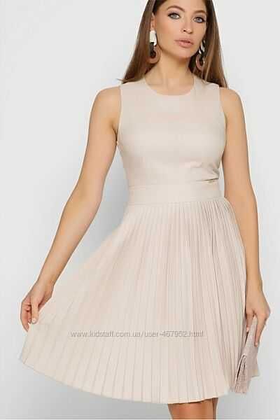 Платье Carica, лён.