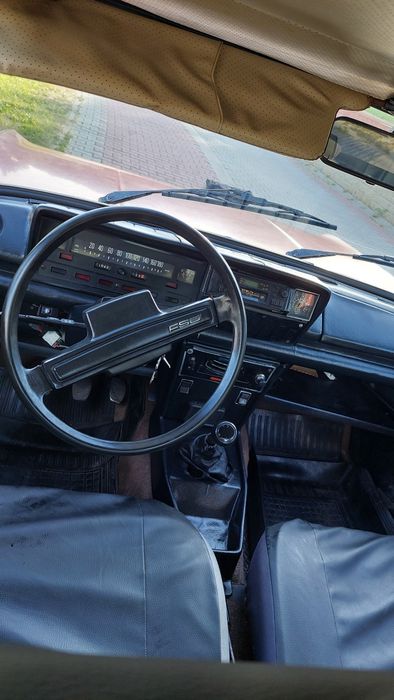 FSO 1500 Fiat 125p